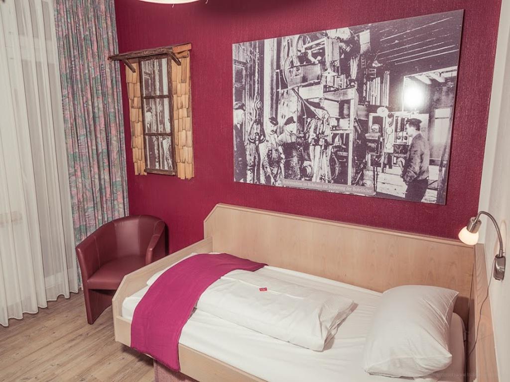 Hotel Solegarten Bad Dürrheim Rom bilde