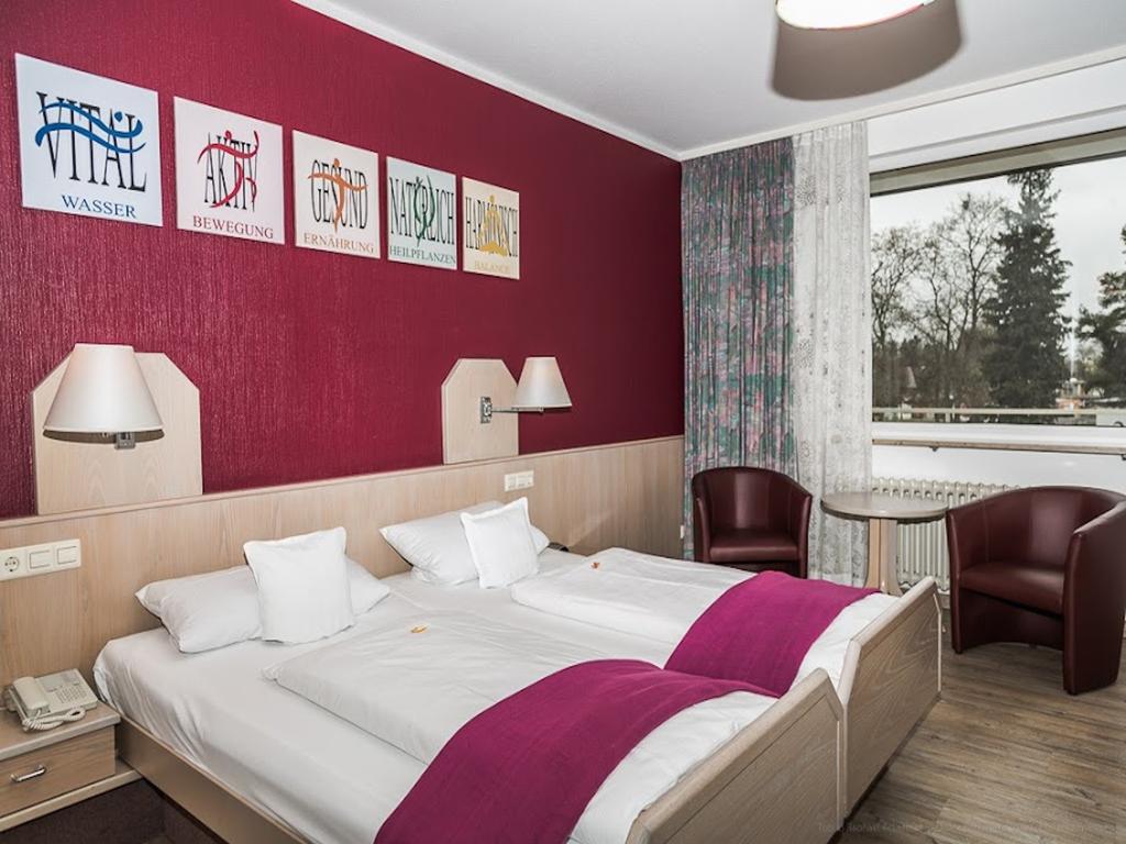 Hotel Solegarten Bad Dürrheim Rom bilde