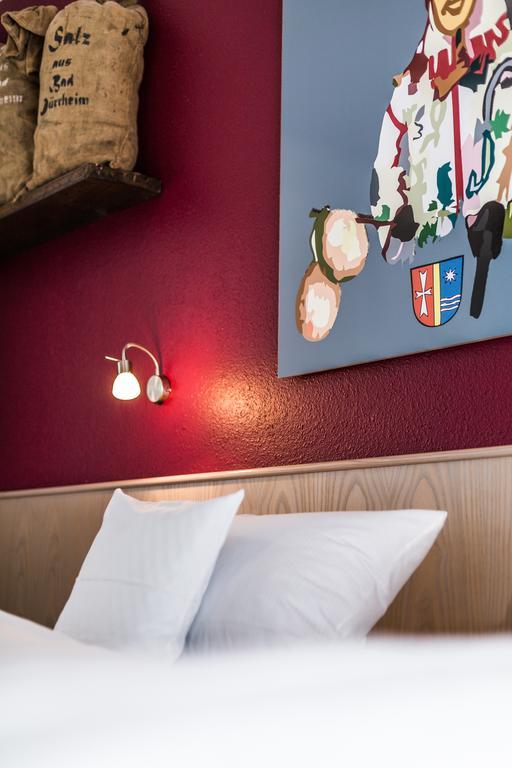 Hotel Solegarten Bad Dürrheim Eksteriør bilde