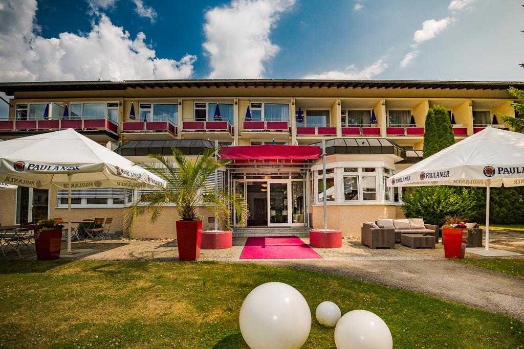 Hotel Solegarten Bad Dürrheim Eksteriør bilde