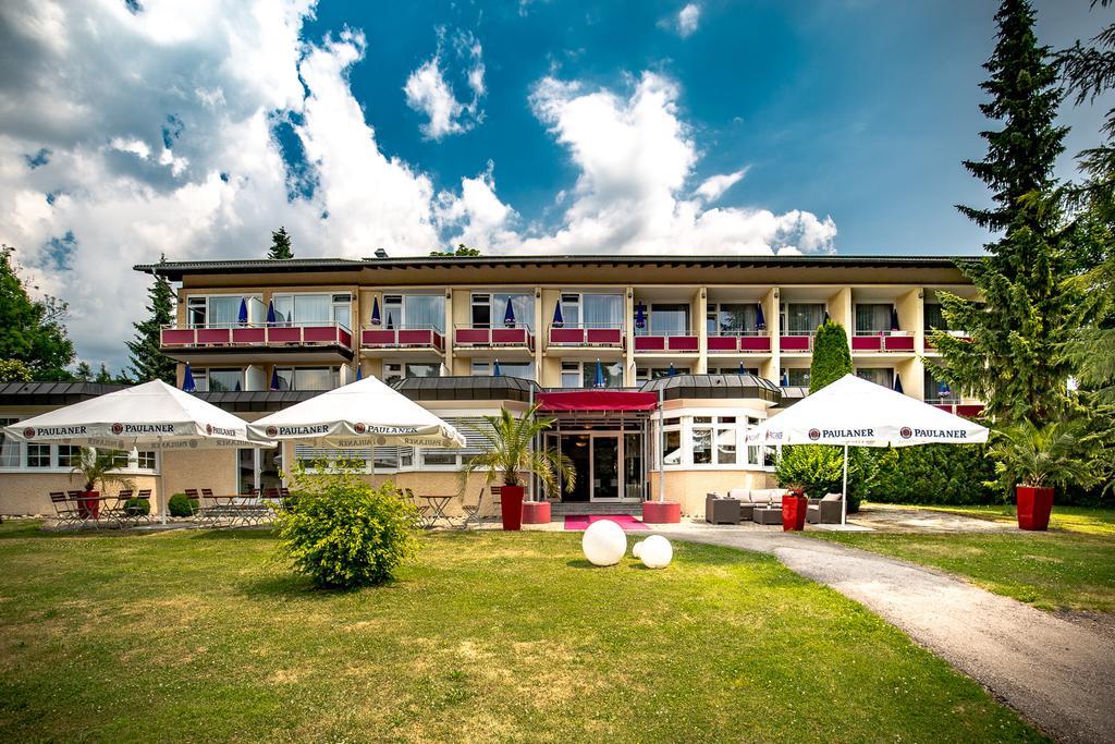 Hotel Solegarten Bad Dürrheim Eksteriør bilde