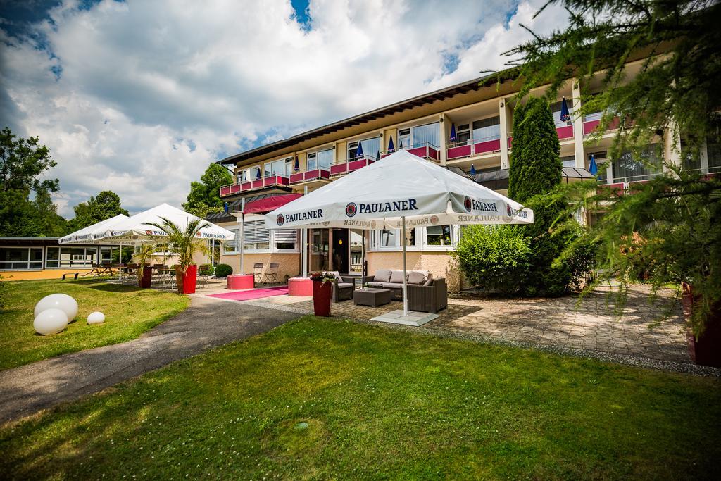 Hotel Solegarten Bad Dürrheim Eksteriør bilde