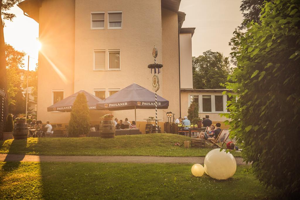 Hotel Solegarten Bad Dürrheim Eksteriør bilde