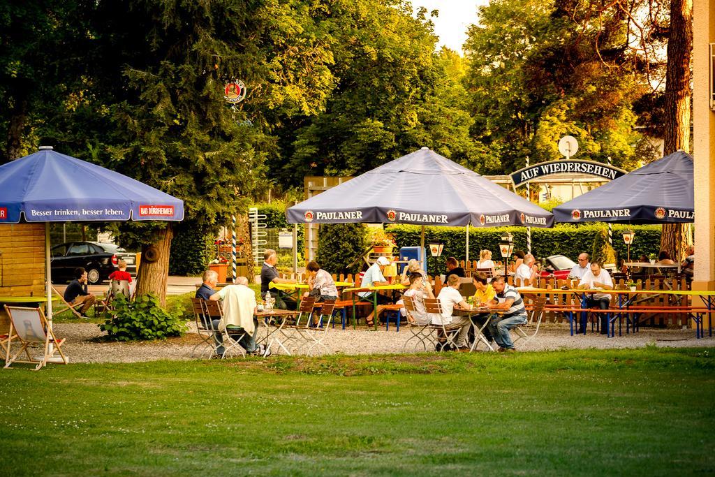 Hotel Solegarten Bad Dürrheim Eksteriør bilde