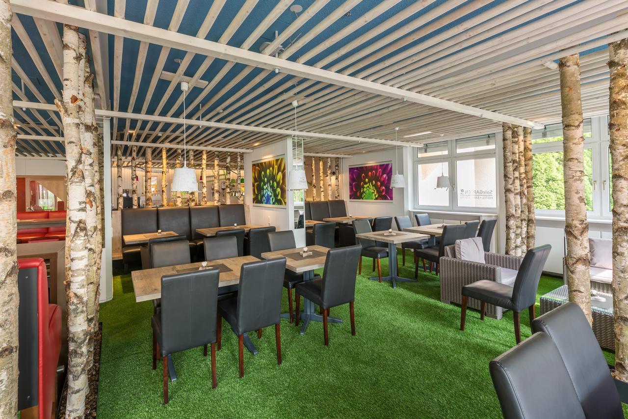 Hotel Solegarten Bad Dürrheim Eksteriør bilde