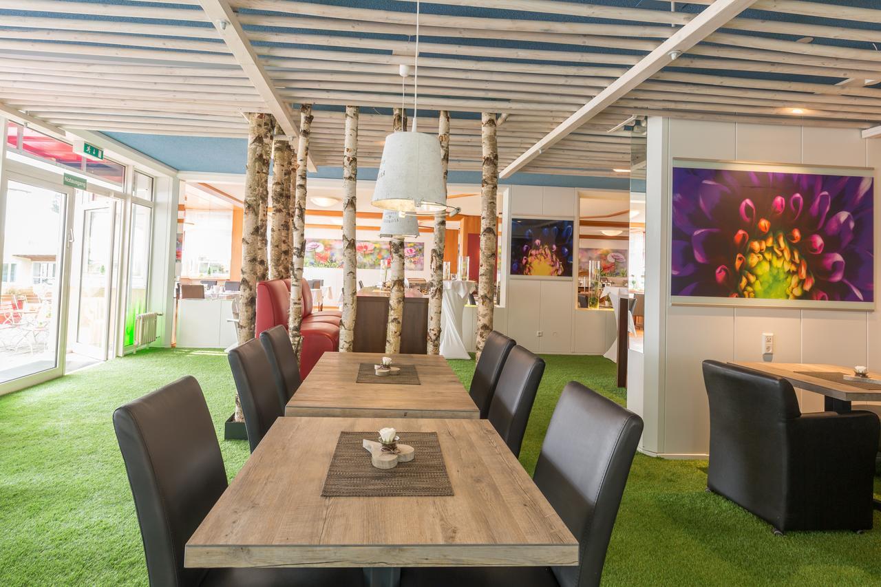 Hotel Solegarten Bad Dürrheim Eksteriør bilde