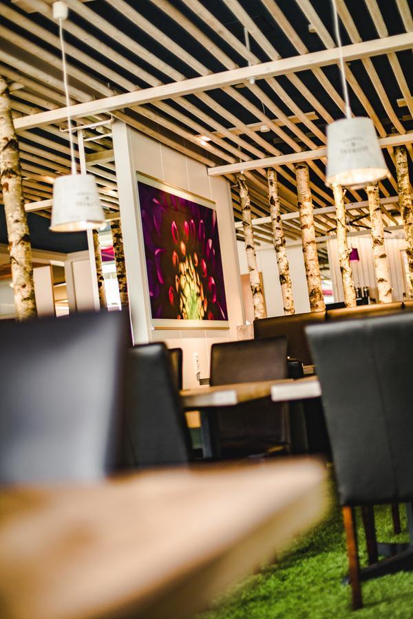 Hotel Solegarten Bad Dürrheim Eksteriør bilde