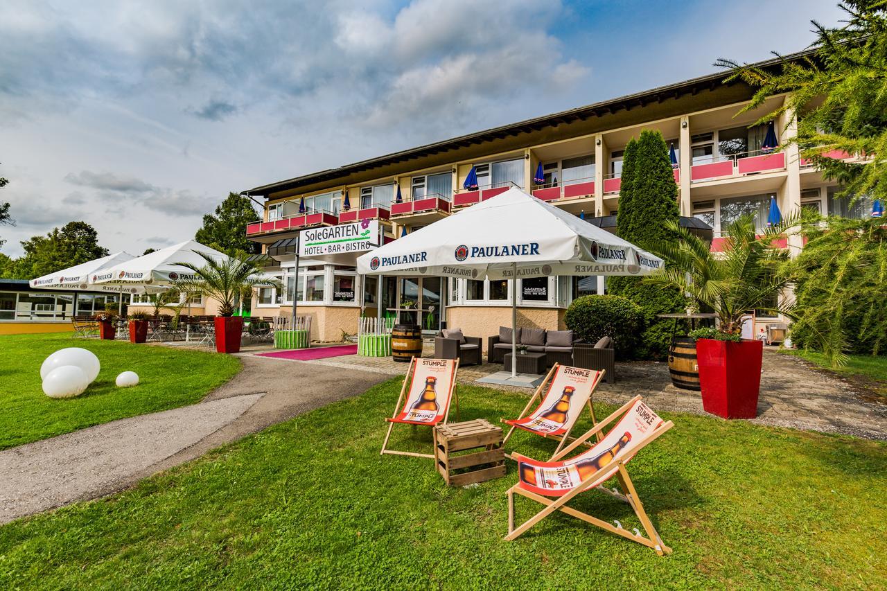 Hotel Solegarten Bad Dürrheim Eksteriør bilde