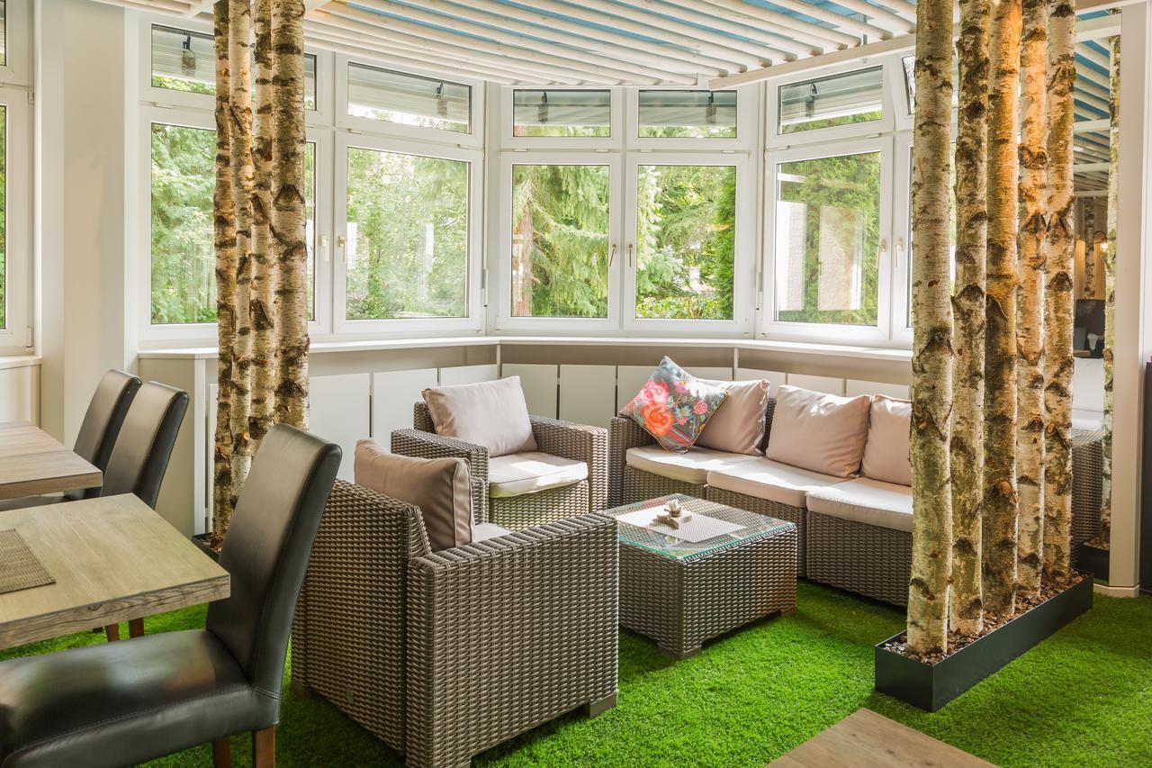 Hotel Solegarten Bad Dürrheim Eksteriør bilde
